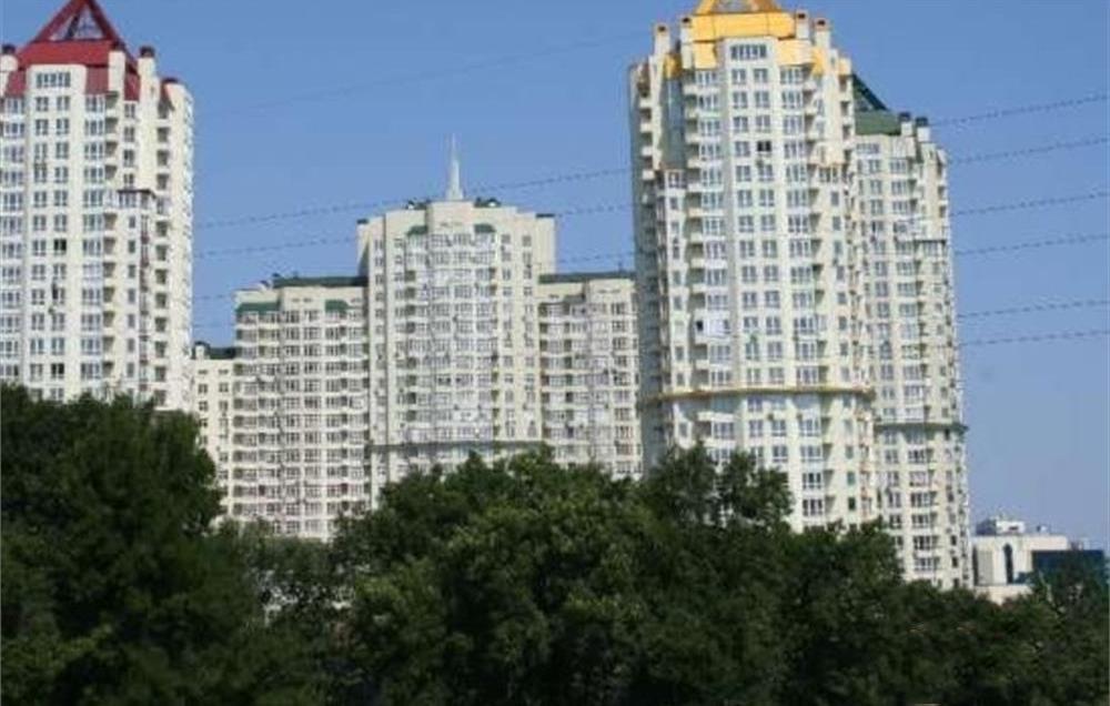 Vremena Goda Apartments Kiev Dış mekan fotoğraf