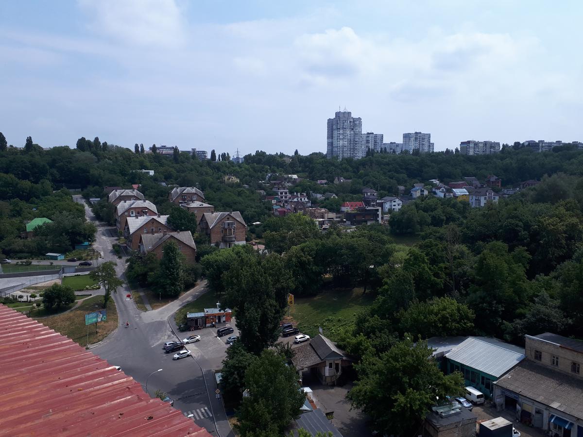 Vremena Goda Apartments Kiev Dış mekan fotoğraf
